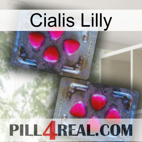 Cialis Lilly 15